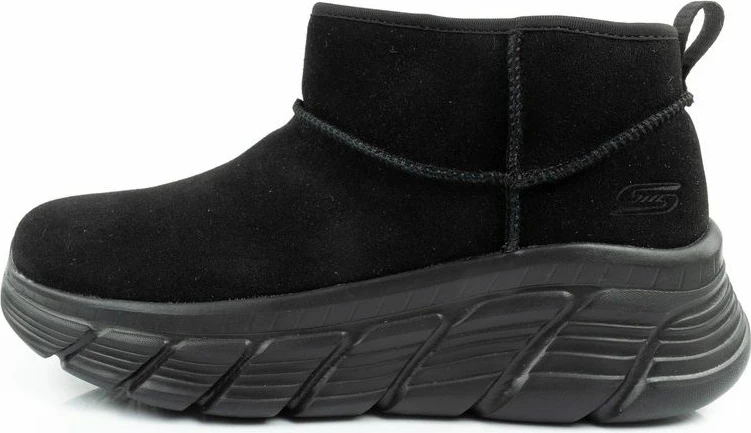 Çizme dimri për femra Skechers, të zeza [Madhësia: 38]