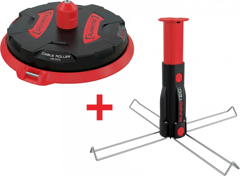 XB 300 + multifunction mandrel Set 