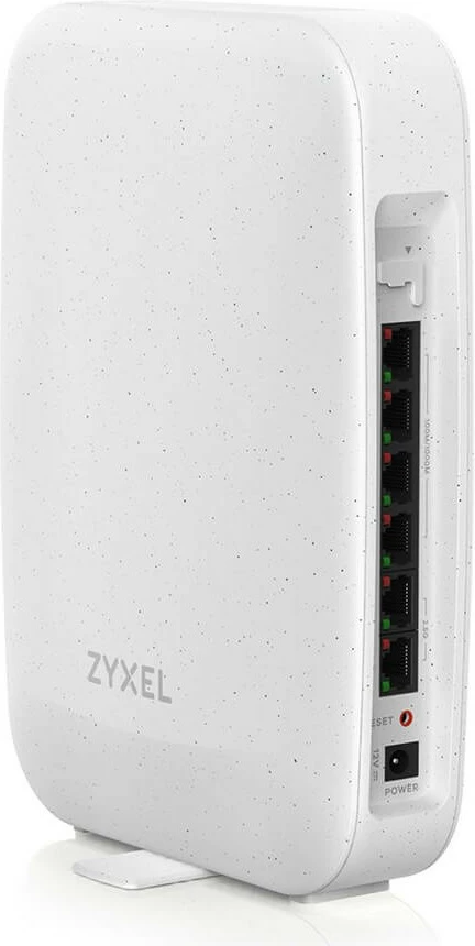 Firewall Zyxel USG-LITE 60AX, Ethernet WAN, 2.5 Gigabit Ethernet, Bardhë