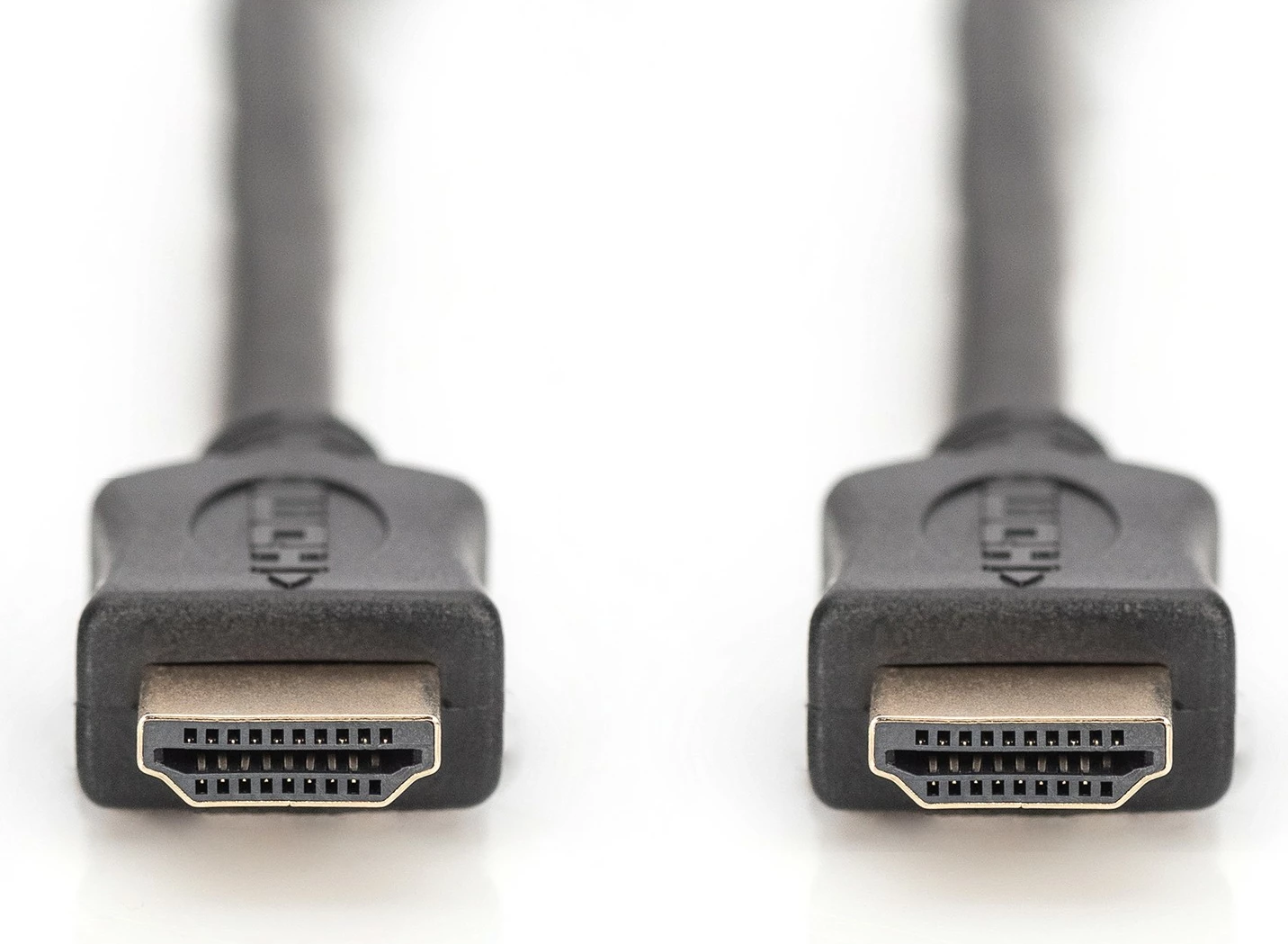 Kabëll HDMI Digitus, 5 m, 4K, 3D, i zi