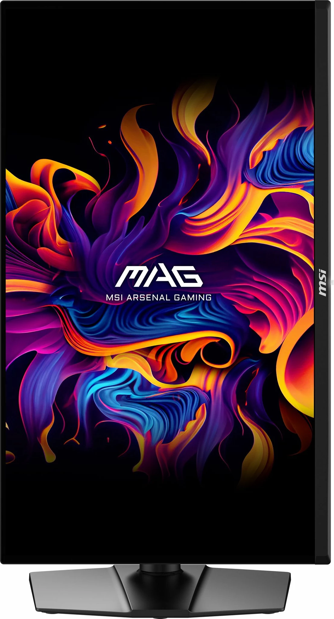 Monitor MSI MAG 271QP QD-OLED X28 27\" WQHD 280Hz QD-OLED, i zi