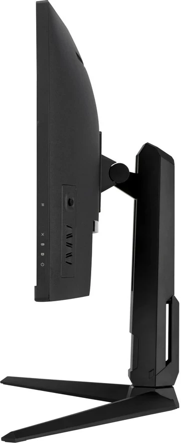 ASUS TUF Gaming VG34VQL1B 86,4 cm (34") 3440 x 1440 piksel UltraWide Quad HD LED E zezë