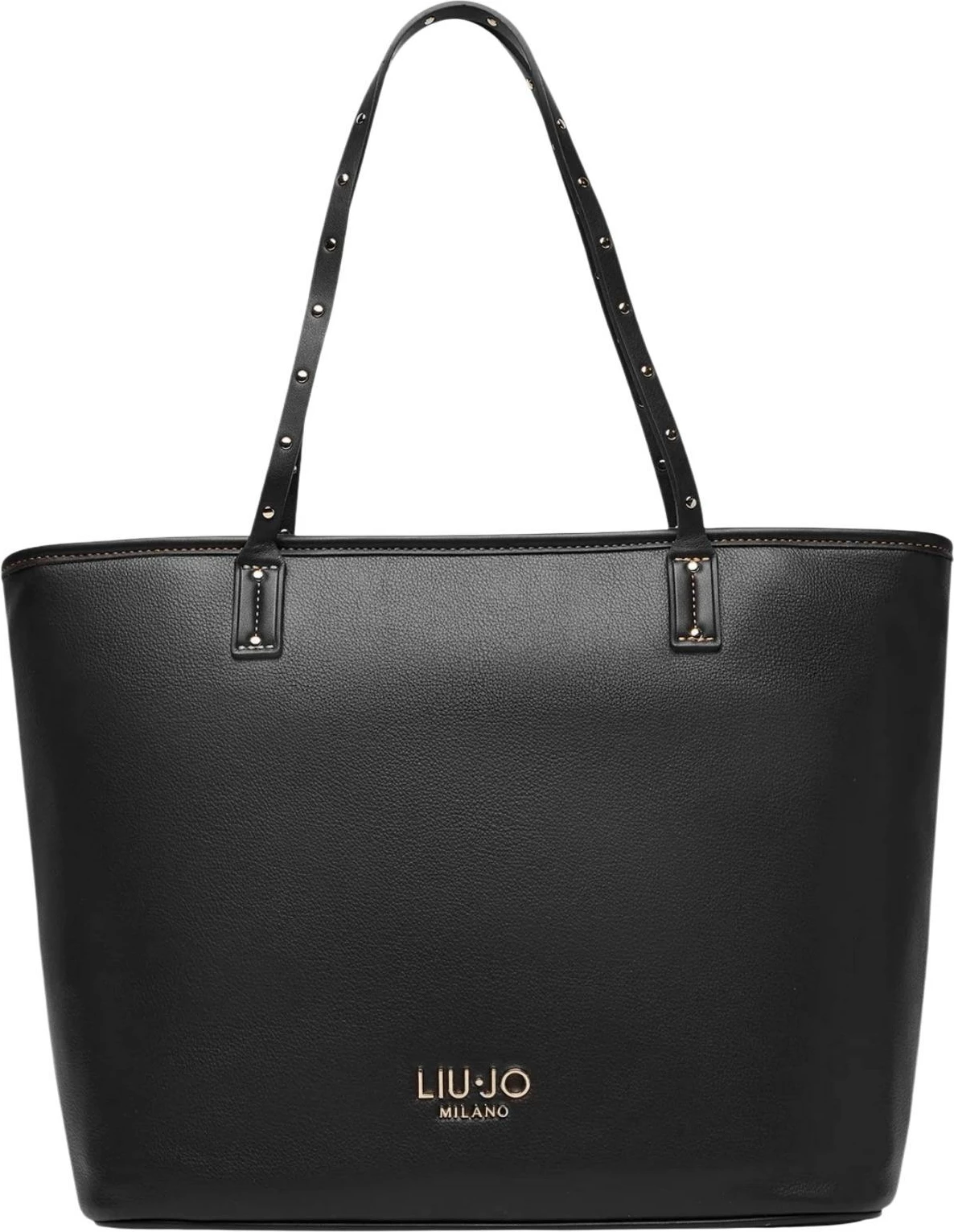 Çantë shopper Liu Jo AF6070 E1120 për femra, e zezë