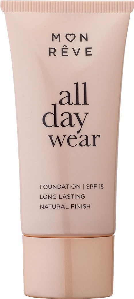  ALL DAY WEAR FOUNDATION 