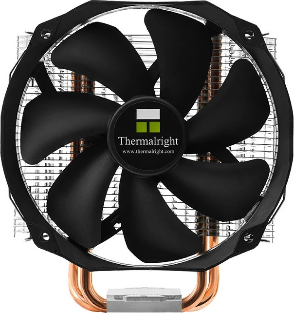 Cooler Thermalright Macho Direct, 14cm, 200W, zi/gri