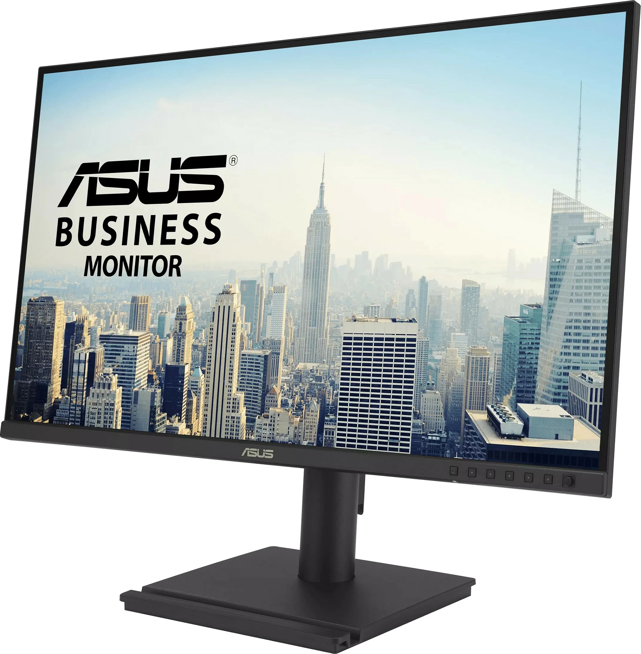 Monitor ASUS BE27ACGN 27" QHD IPS 120Hz USB-C 96W RJ45, i zi