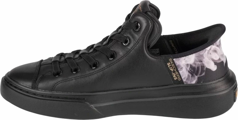 Atlete Skechers për meshkuj, të zeza