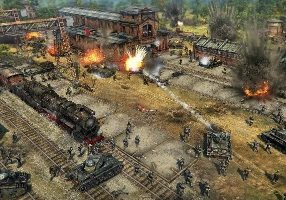 Blitzkrieg 3 - Upgrade DLC Deluxe Edition EN Global