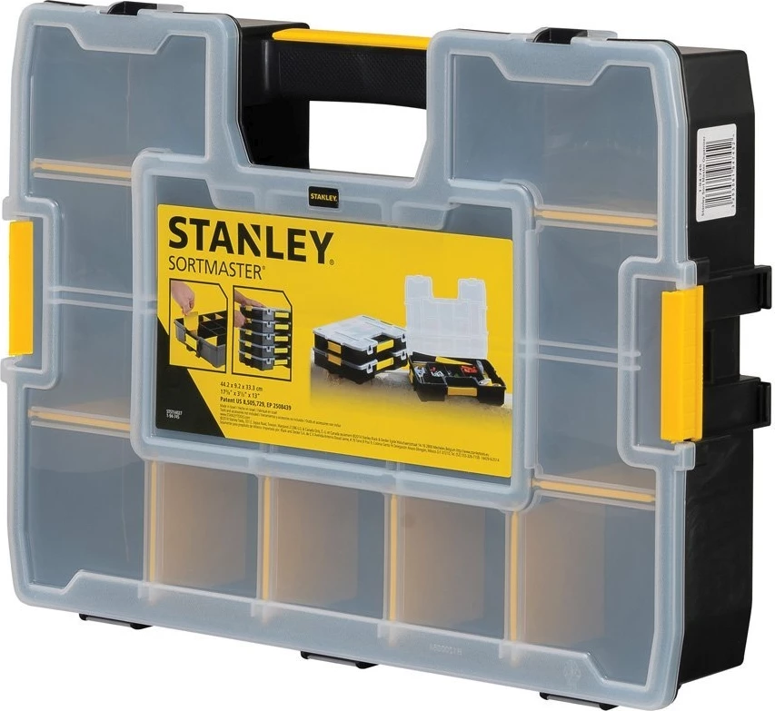 Organizator veglash Stanley SortMaster 1-94-745 44 × 34 × 9 cm