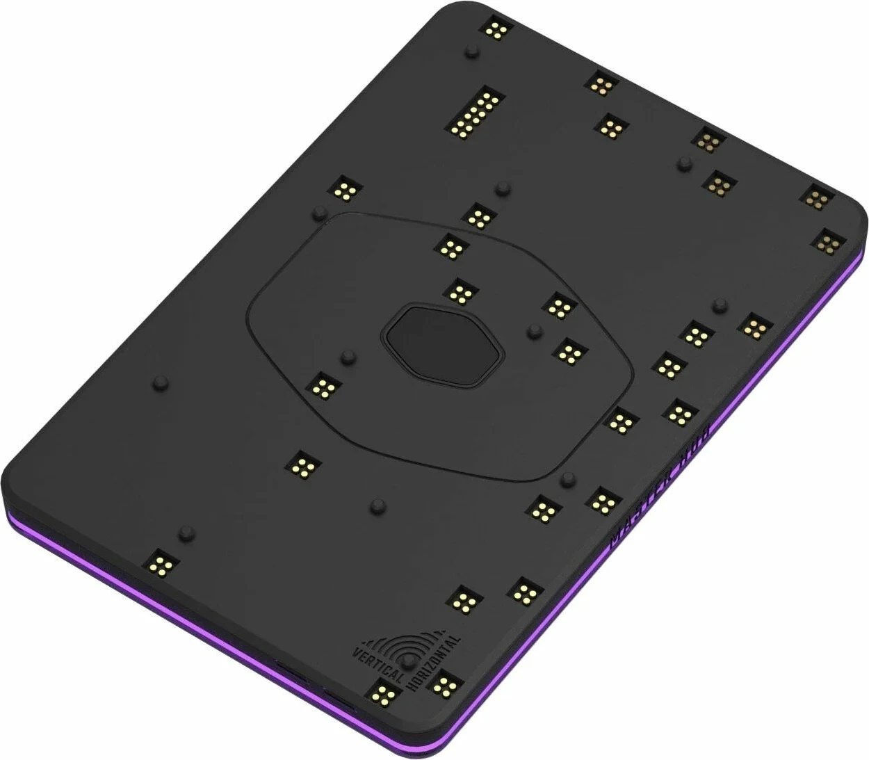 Stream deck Cooler Master MasterHUB Stream Kit MHSK13AA00, 15xKeys IPS, 5xFader, 2xRoller, i zi