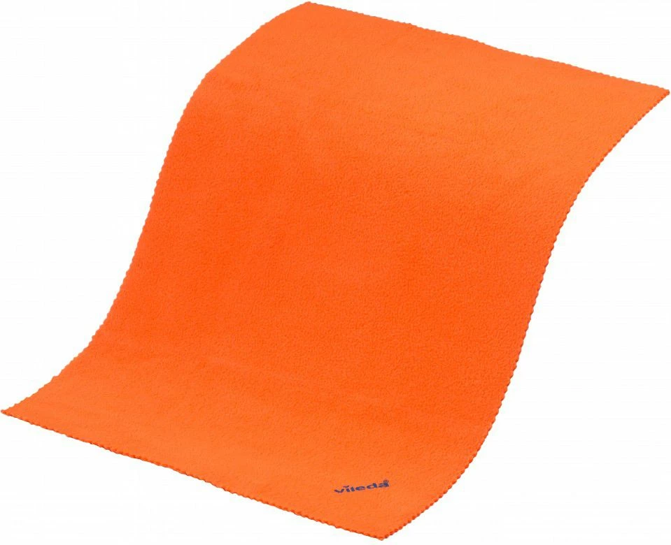 Leckë pluhuri Vileda Dust 141302 mikrofibër, portokalli