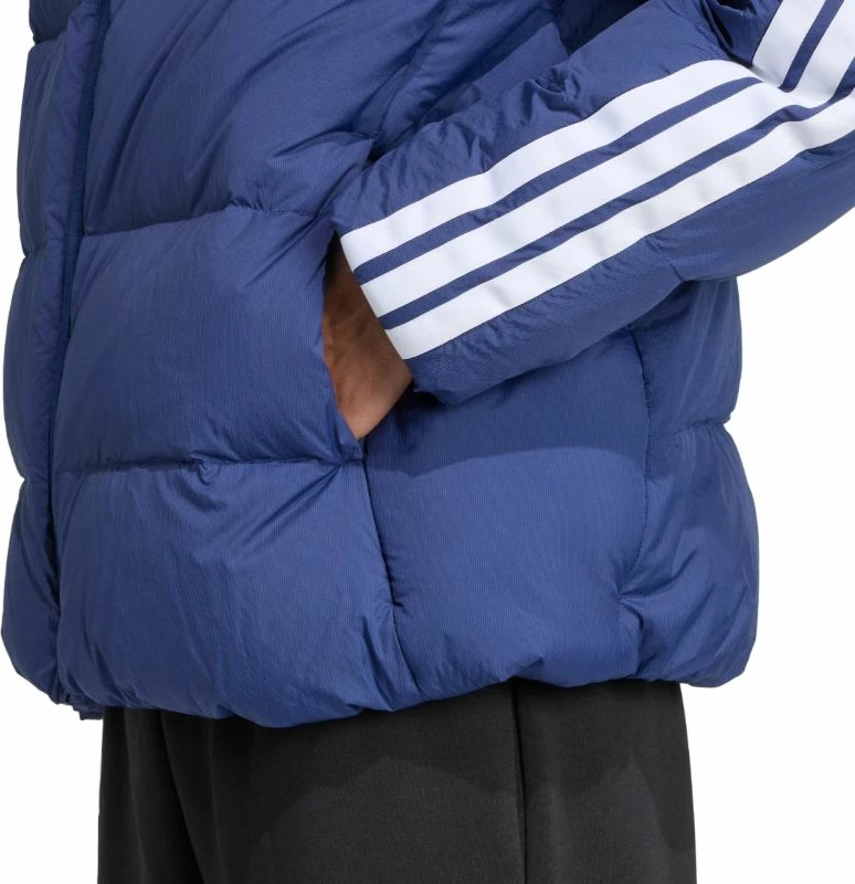 Jakne për meshkuj adidas, navy blue [Madhësia: M]
