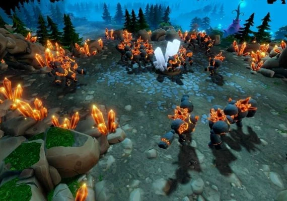 Dungeons 3: Clash of Gods EN/DE/FR/IT/CS/RU/ZH/ES Global