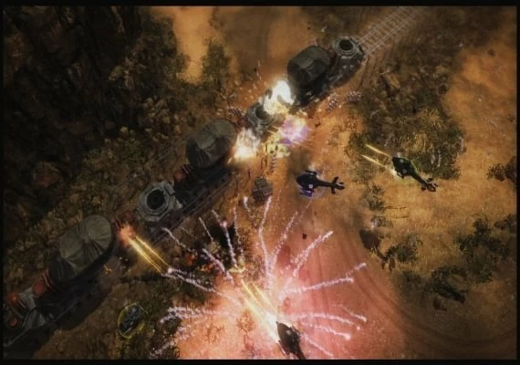 Renegade Ops - Collection EN/DE/FR/IT/ES Global