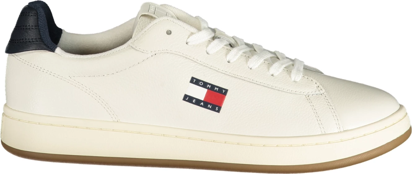 Atlete Tommy Hilfiger meshkuj, të bardha