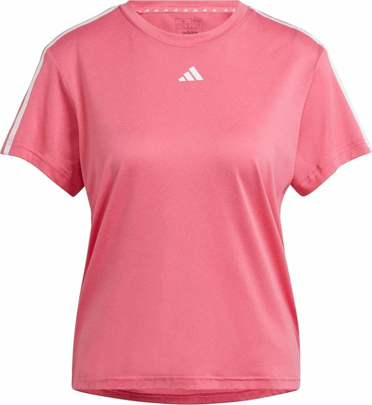 Maicë stërvitjeje për femra adidas, rozë [Madhësia: XS]