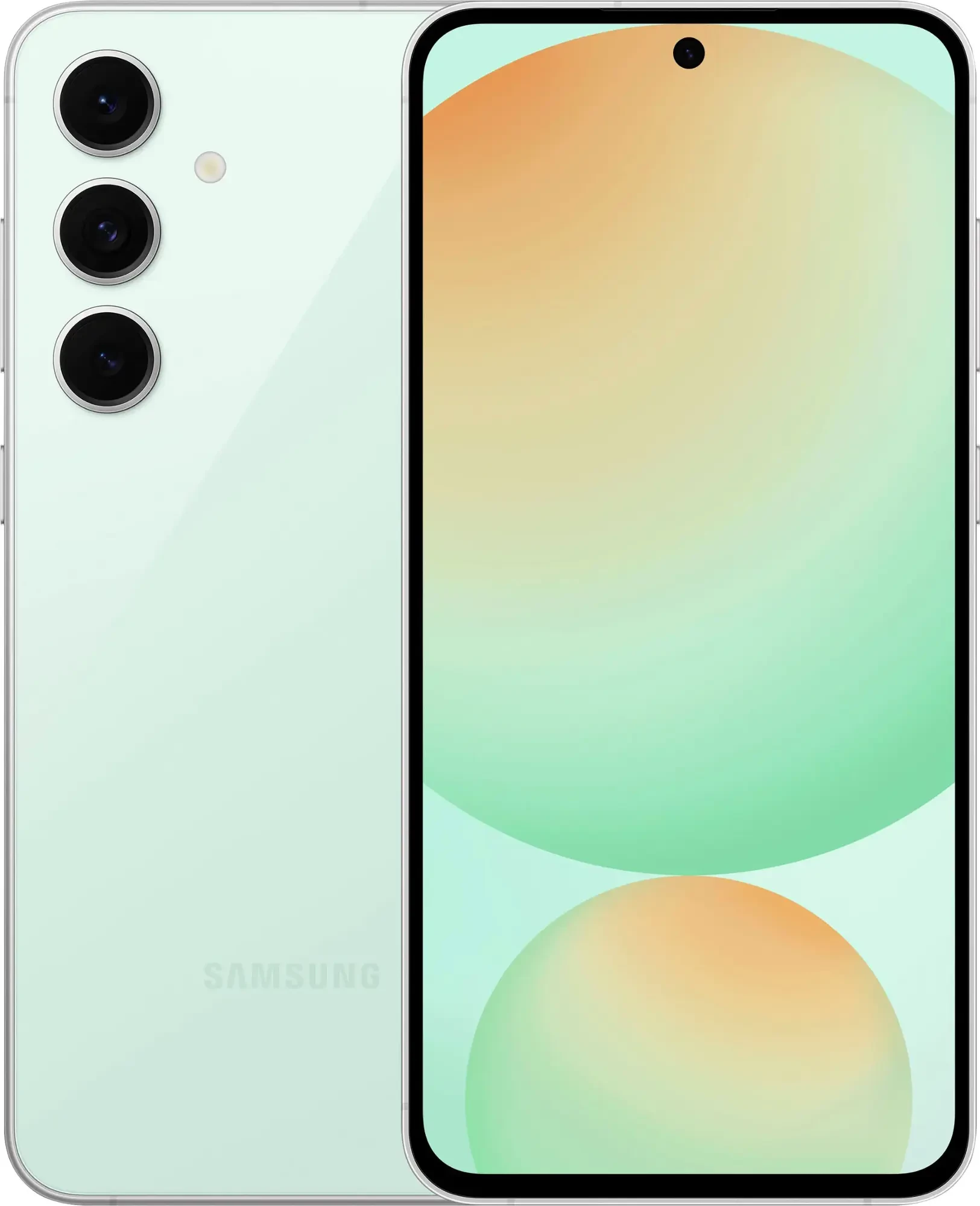 Celular Samsung Galaxy S24 FE, 6.7", 8+256GB, 5G, i gjelbër