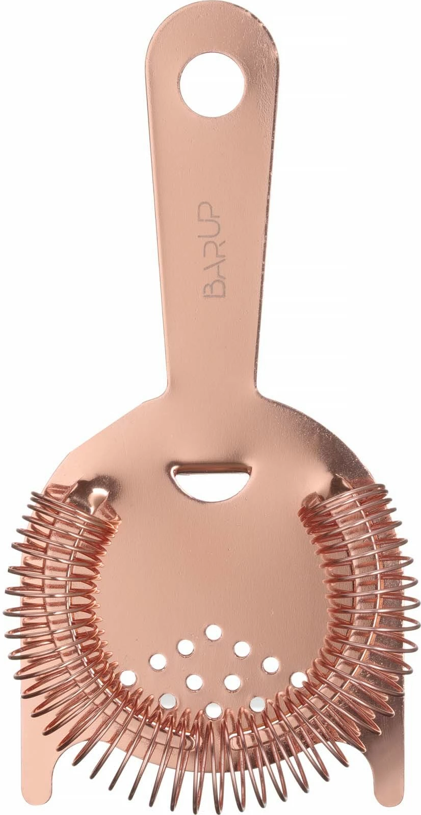 kullojse koktejli Hawthorne, Bar Up, 160x75x15 mm, çelik inox, i çmontueshëm lehtë, bakër