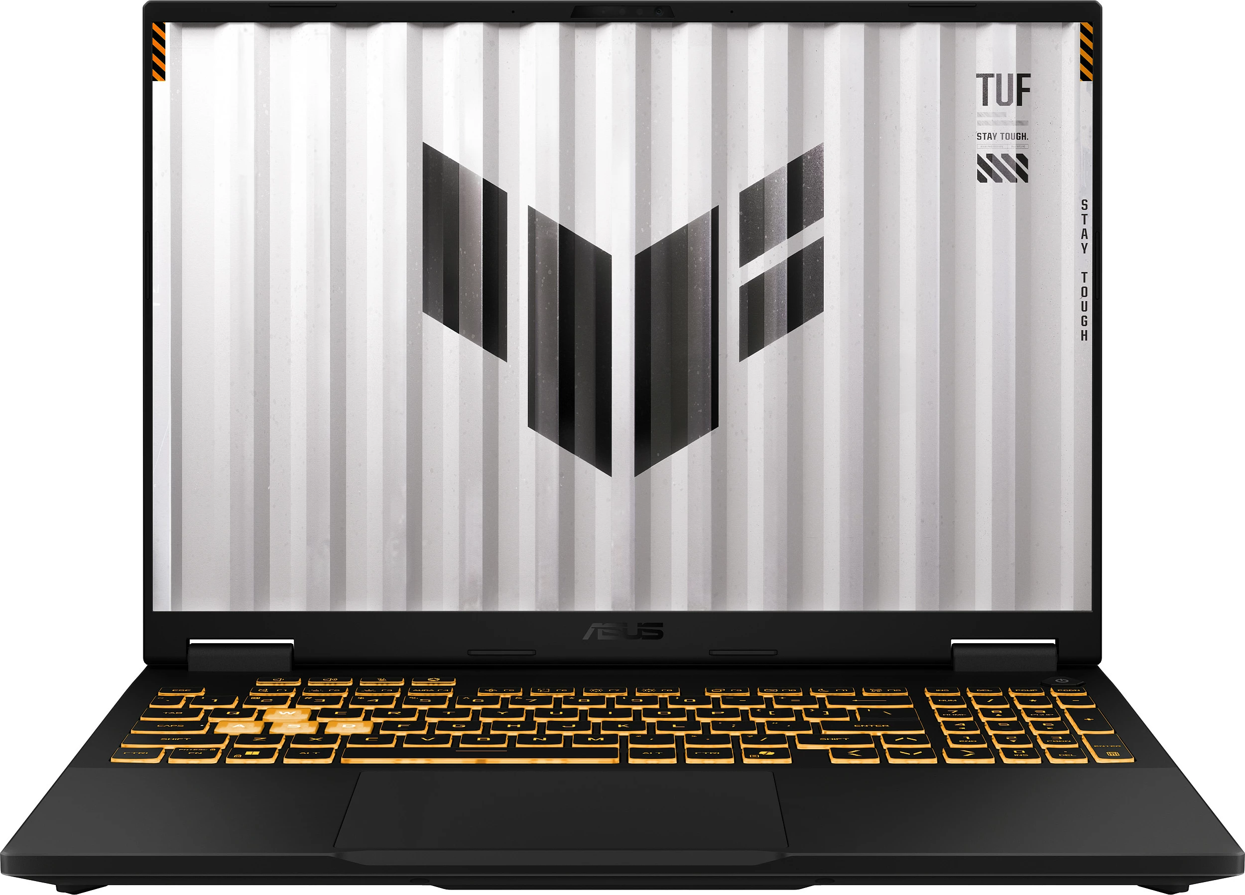 Laptop ASUS TUF Gaming F16 FX608JMI-TU290W, i7-14650HX, 16GB RAM, 1TB SSD, RTX 5060 8GB, Windows 11 Home, Jaeger Gray
