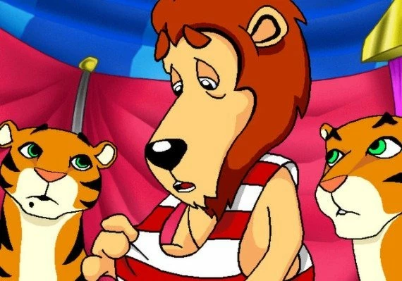 Putt-Putt Joins the Circus EN/DE/FR/NL Global