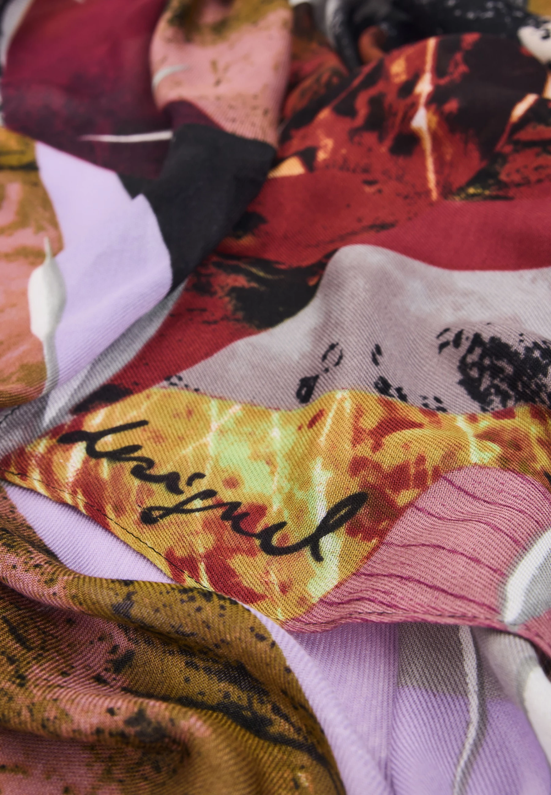 Shall Desigual FOU_ZENITH 26WAWA10 për femra, bordo
