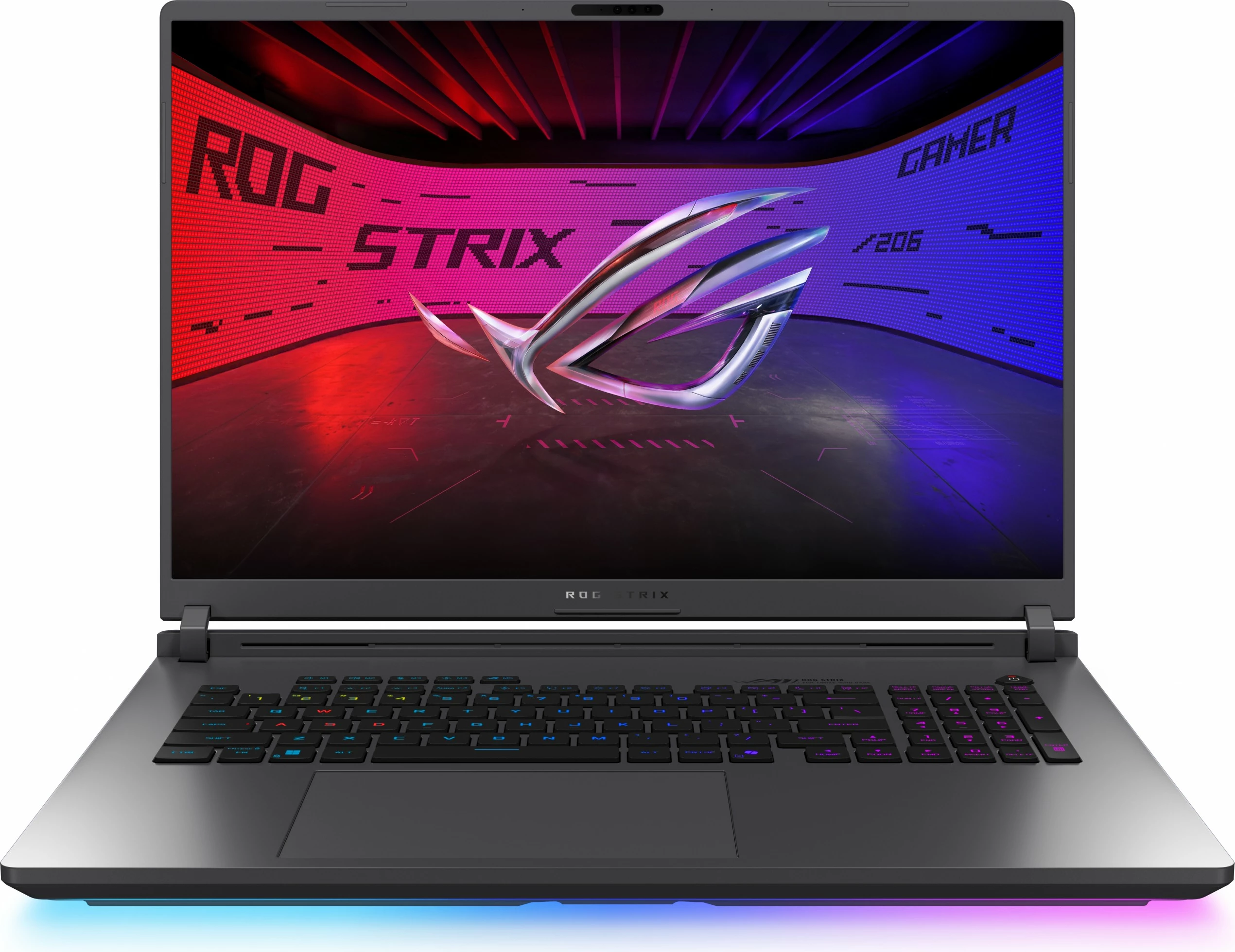 Laptop ASUS ROG Strix G16, 18", Intel core i9, 32GB RAM, 1TB SSD, Nvidia GeForce RTX 5060