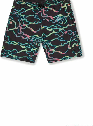 Shorce për not për fëmijë O'Neill, të zeza dhe me ngjyra