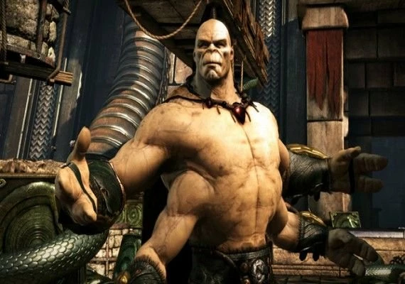 Mortal Kombat X: Goro DLC EN/DE/FR/IT Global