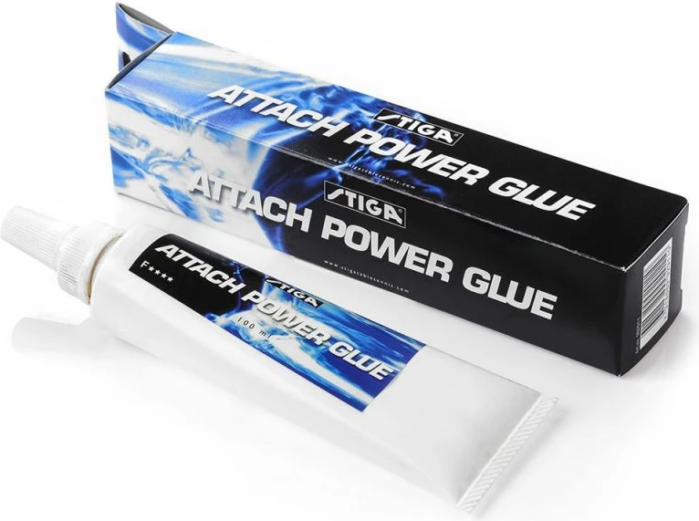 Ngjitës për raketë STIGA ATACH POWER GLUE 100 ml