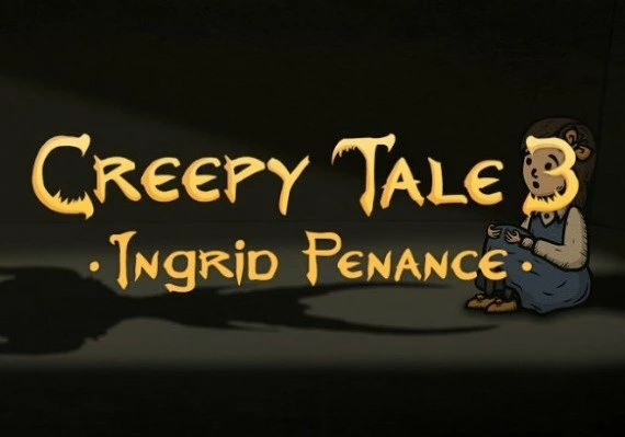 Creepy Tale 3: Ingrid Penance EN/DE/RU/ZH/ES/ZH/MX Global