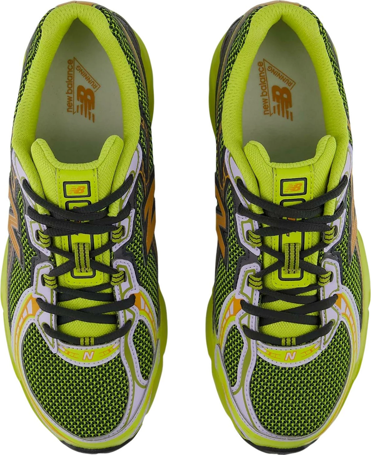 Atlete për meshkuj New Balance U74099S, të zeza [Madhësia: 40.5]