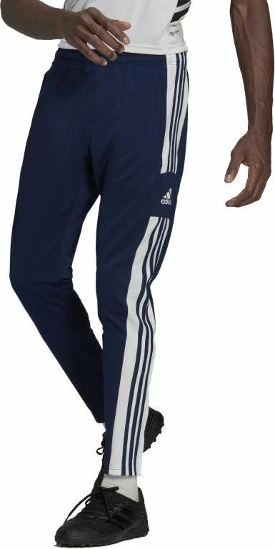 Pantallona sportive për meshkuj adidas Squadra 21 M HC6273, blu marine [Madhësia: S]