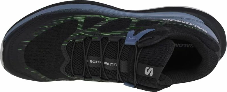 Atlete për vrapim për meshkuj Salomon Ultra Glide 2, të zeza