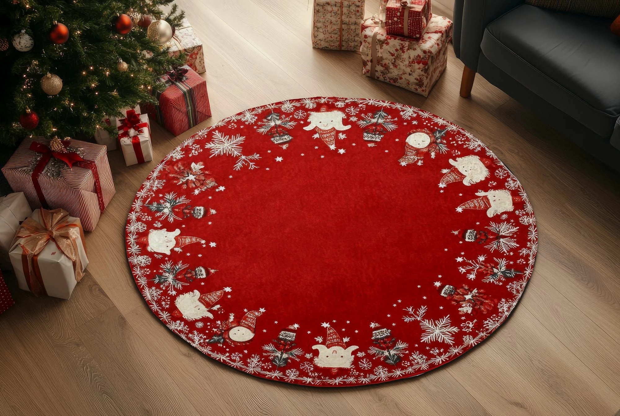 Qilim (120 x 120) Conceptum Hypnose, Crp-Yrlk26-7