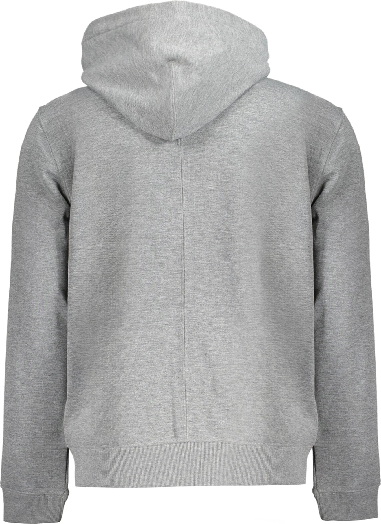 Duks për meshkuj Calvin Klein me zip, gri