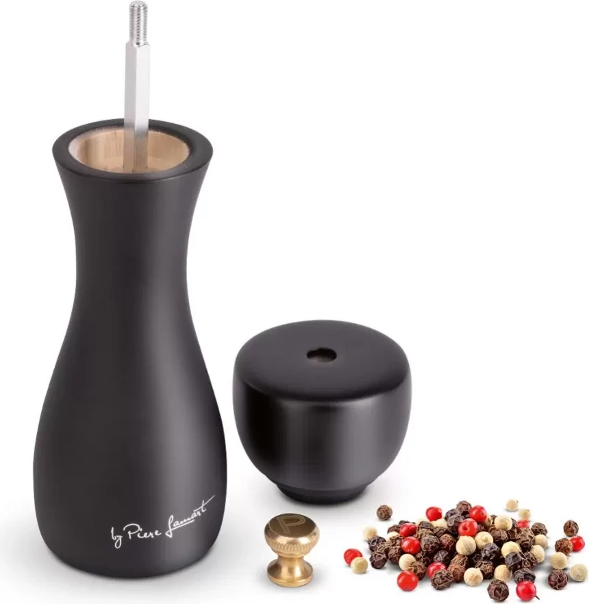 Set praktik për bluarje të kripës dhe piperit Lamart LT7098