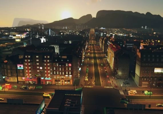Cities: Skylines - New Player Bundle EN/DE/FR/PL/JA/PT/RU Global