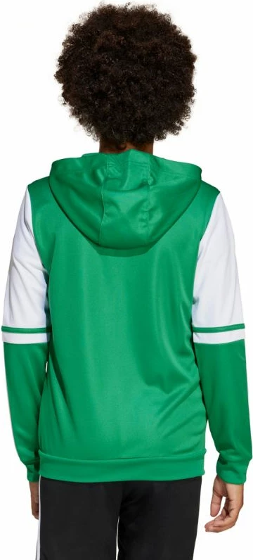Duks për fëmijë adidas, i bardhë dhe i gjelbër [Madhësia: 116 cm]