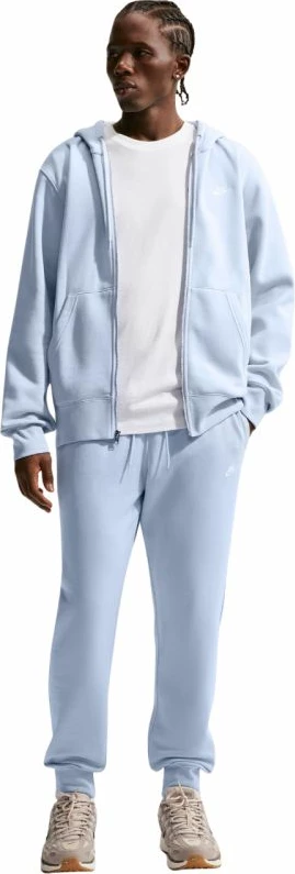 Pantallona sportive Nike Club BB Jogger meshkuj FN3787 407, të kaltërta [Madhësia: XL]