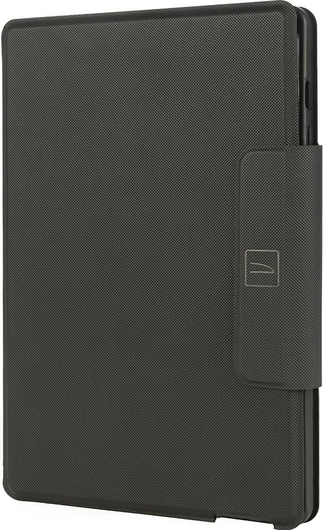 Mbështjellës me tastierë Tucano me trackpad për Samsung Galaxy Tab S6 Lite, QWERTZ, i zi