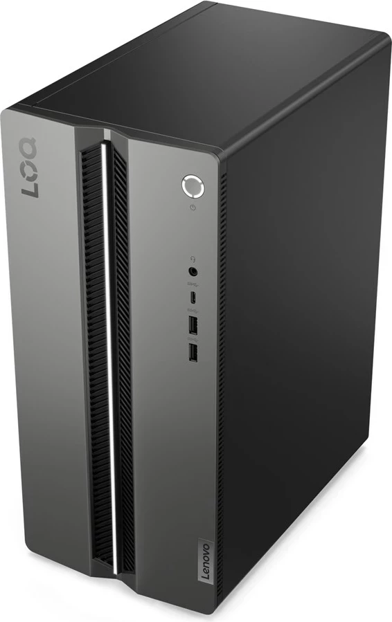 Kompjuter Lenovo LOQ Tower 17IRR9, Intel Core i5 i5-14400F, 16 GB RAM, 1 TB SSD, NVIDIA RTX 3050, Zi