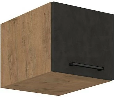 Dollap i sipërm për kuzhinë Vero Gray 40 57