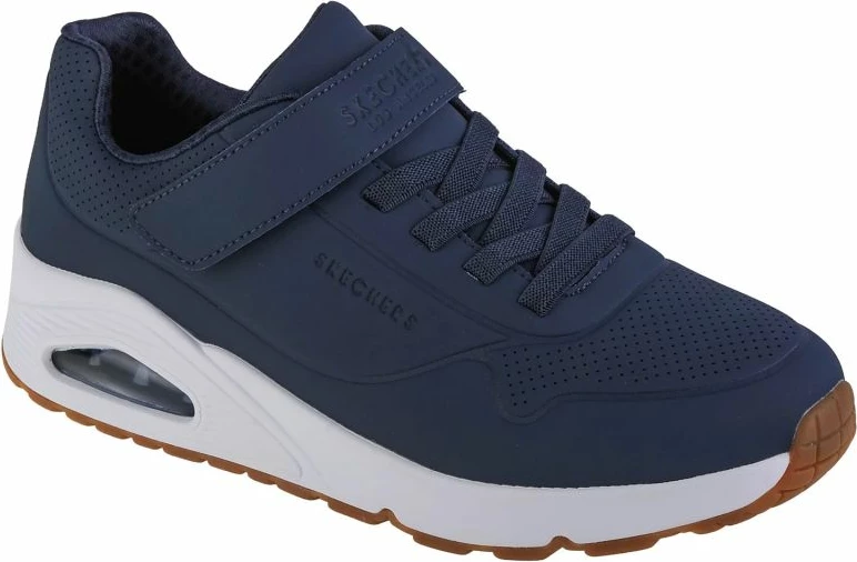 Atlete për fëmijë Skechers, navy [Madhësia: 33]