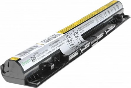 Bateri laptopi Green Cell, 14.4V 2600mAh, për Lenovo Essential G400s/G405s/G500s