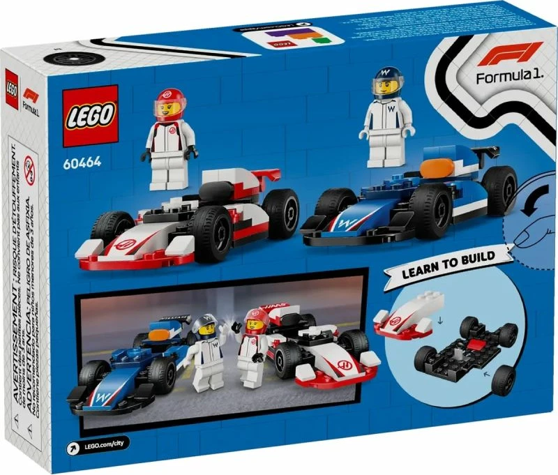 Set lodrash LEGO CITY, fëmijë