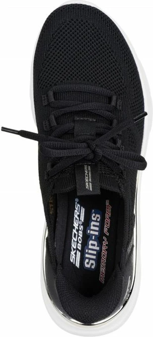 Atlete për femra Skechers, të zeza [Madhësia: 36]