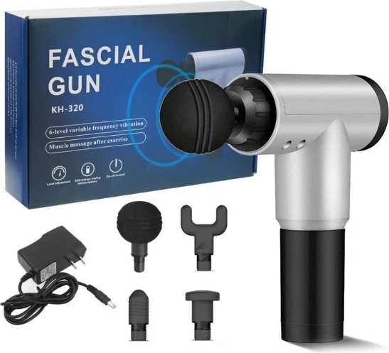 Masazhues Muskujsh (Fascial Gun) për Relaksim dhe Recovery – FH-320