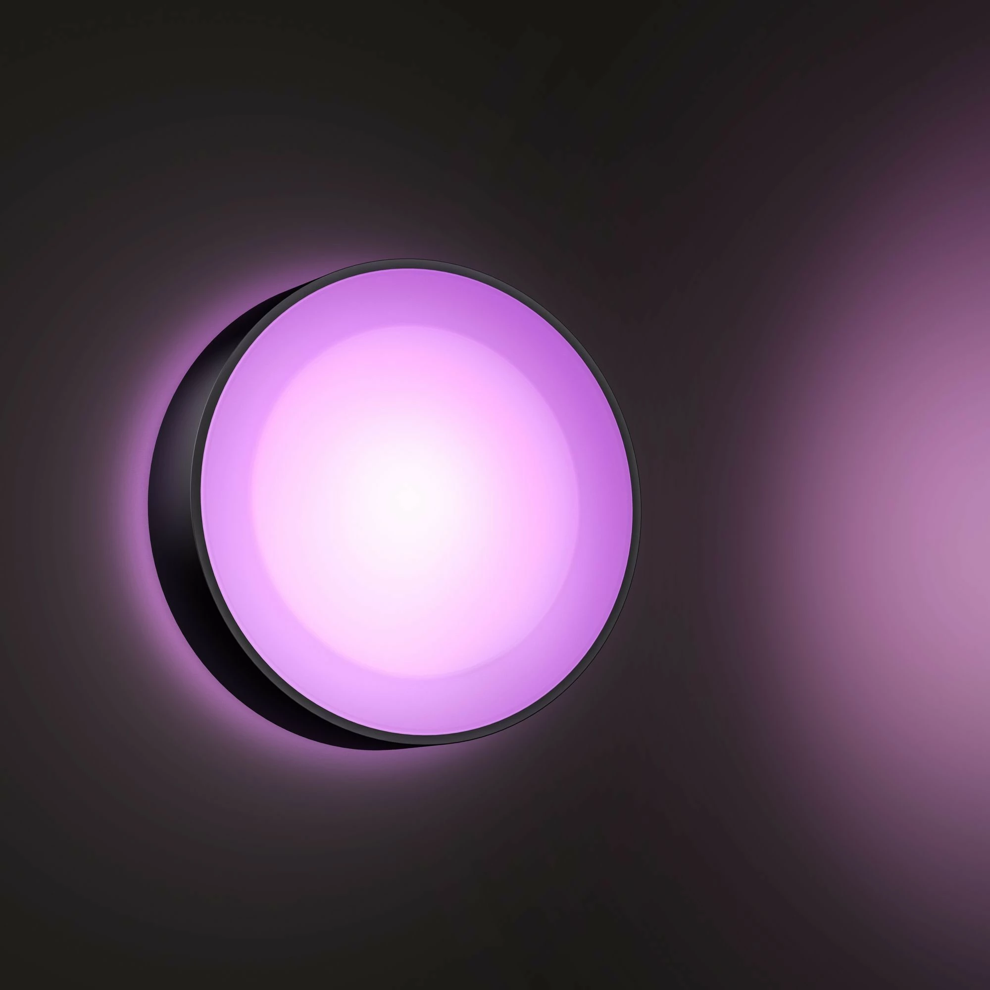 Llambë smart Philips Hue Daylo, LED, 1050lm, e zezë