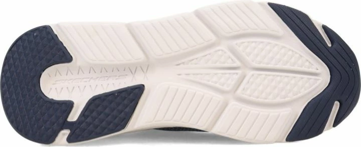 Atlete për meshkuj Skechers, blu marine