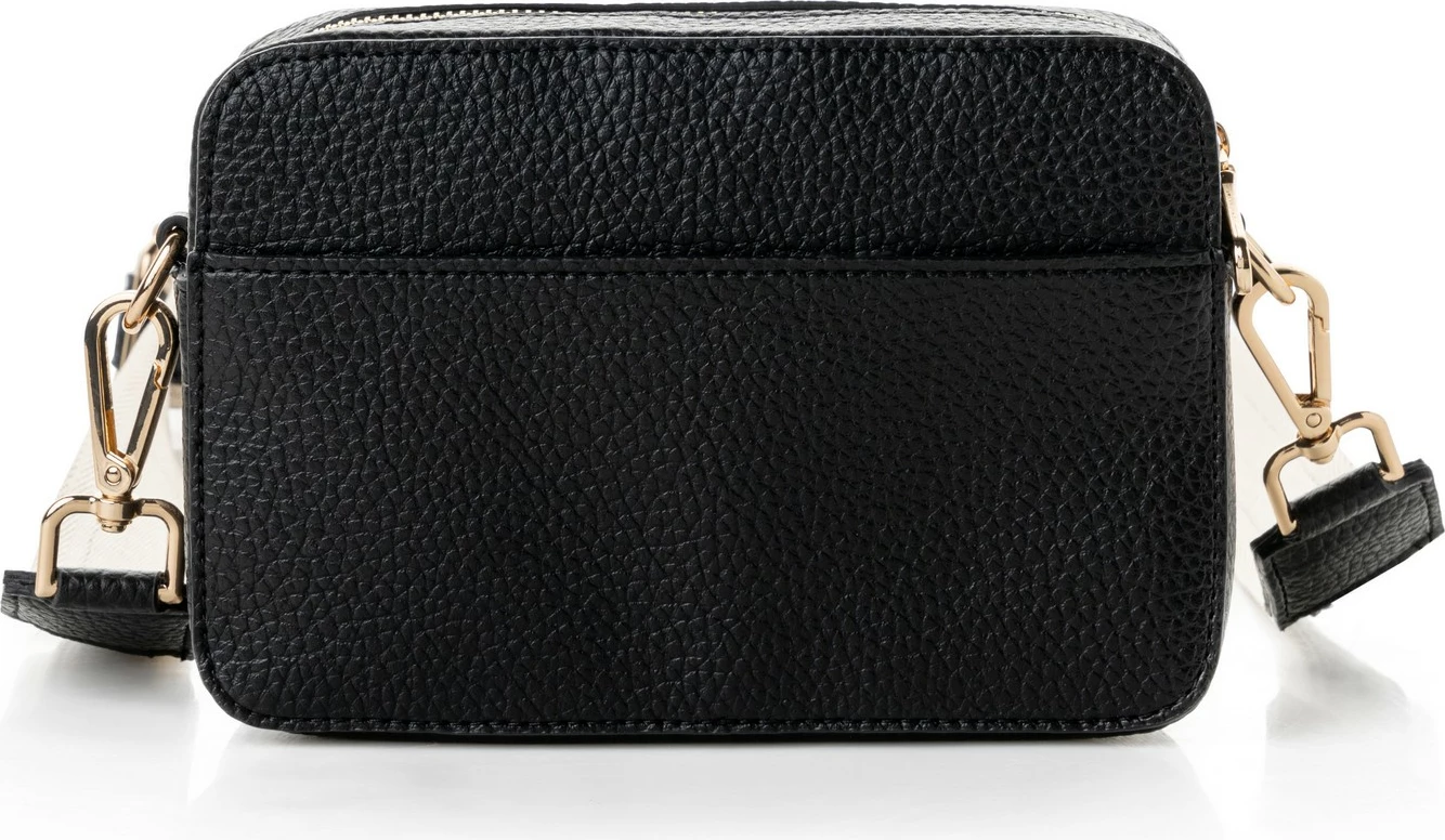 Çantë crossbody Vicenza, e zezë, Vince Camuto